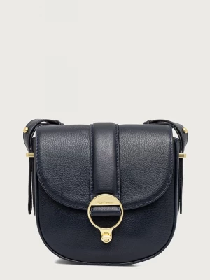 Obrázek produktu Barbour crossbody kabelka dámská kožená námořnická modř