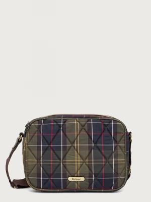 Obrázek produktu Barbour crossbody kabelka dámská zelená