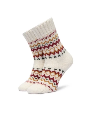 Obrázek produktu Barbour Dlouhé ponožky Kingsford Fair Isle LSO0135WH71 Krémová