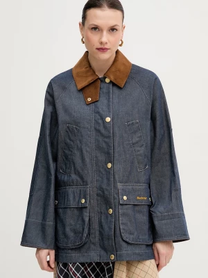 Obrázek produktu Barbour Džínová bunda Barbour Asker námořnická modř