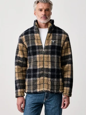 Obrázek produktu Barbour fleece mikina pánská námořnická modř