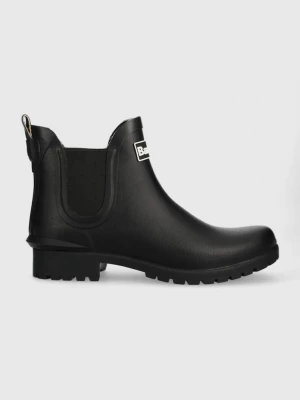 Obrázek produktu Barbour Holínky Barbour Wilton černá