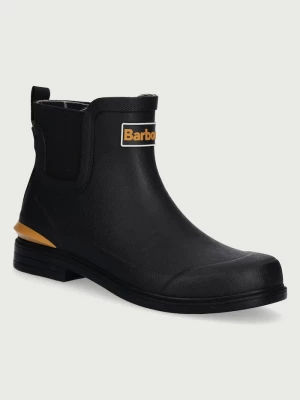 Obrázek produktu Barbour holínky dámské Abbeyfield černá