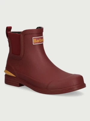 Obrázek produktu Barbour holínky dámské Abbeyfield červená