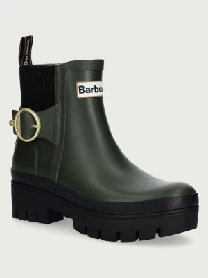 Obrázek produktu Barbour holínky dámské Hepburn zelená
