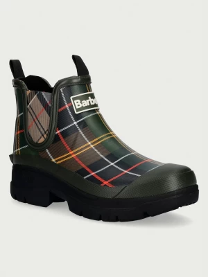 Obrázek produktu Barbour holínky dámské Nimbus zelená