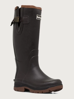 Obrázek produktu Barbour holínky dámské Womens hnědá