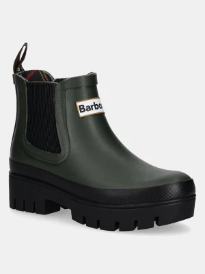 Obrázek produktu Barbour Holínky Halton zelená