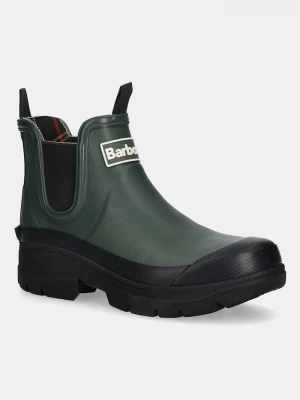 Obrázek produktu Barbour Holínky Nimbus Chelsea Welly zelená