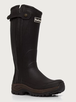 Obrázek produktu Barbour holínky pánské Teesdale hnědá