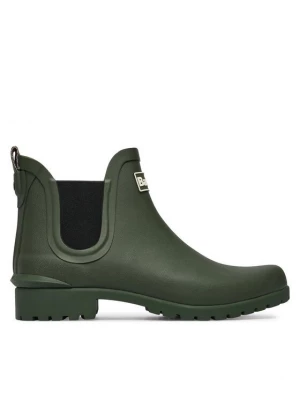 Obrázek produktu Barbour Holínky Wilton LRF0066OL11 Zelená