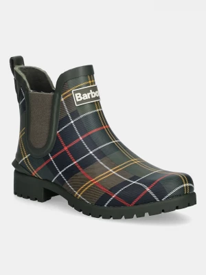 Obrázek produktu Barbour Holínky Wilton zelená
