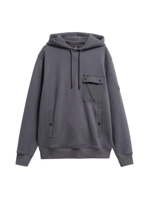 Obrázek produktu Barbour International Mikina 'INLINE' šedá
