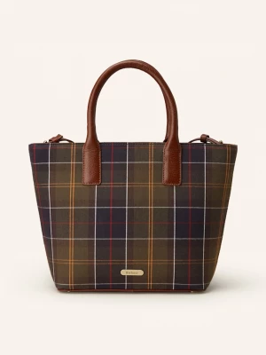 Obrázek produktu Barbour Kabelka Přes Rameno Birch khaki / hnědá / tmavě modrá