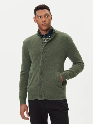 Obrázek produktu Barbour Kardigan Essential MKN0731OL51 Zelená Regular Fit