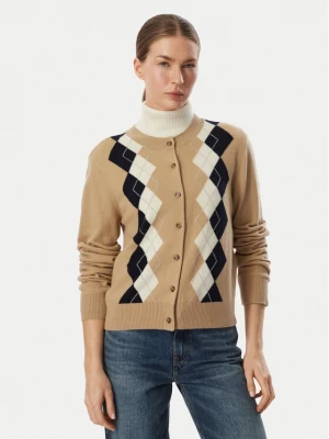 Obrázek produktu Barbour Kardigan Mariana LKN1823BE93 Béžová Regular Fit