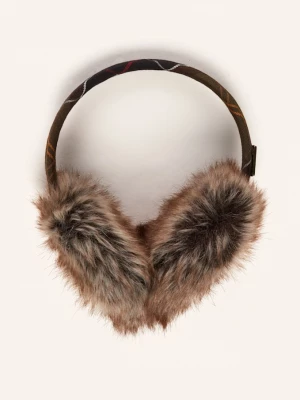Obrázek produktu Barbour Klapky Na Uši Barrhill tmavě zelená / hnědá