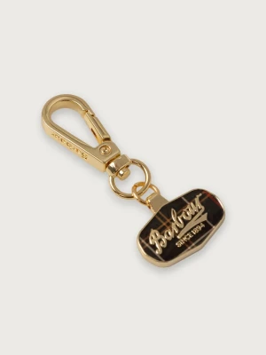 Obrázek produktu Barbour klíčenka zelená