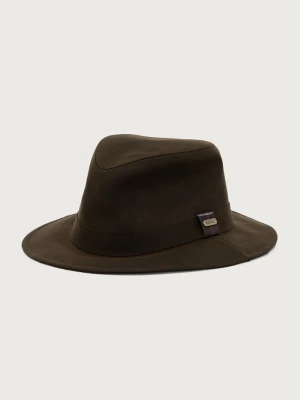 Obrázek produktu Barbour klobouk dámský bavlněný zelená