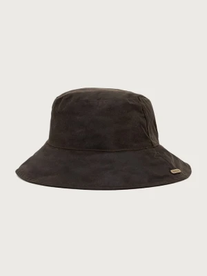 Obrázek produktu Barbour klobouk dámský bavlněný zelená