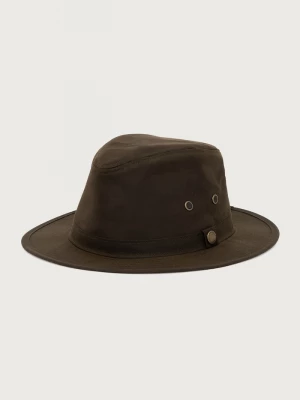 Obrázek produktu Barbour klobouk pánský bavlněný zelená