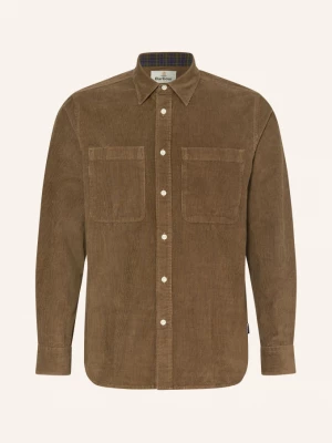 Obrázek produktu Barbour Kordová Košile Comfort Fit khaki