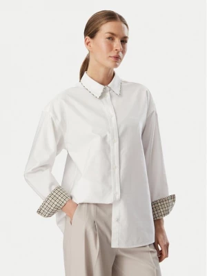 Obrázek produktu Barbour Košile Alverstone LSH1782WH11 Bílá Relaxed Fit