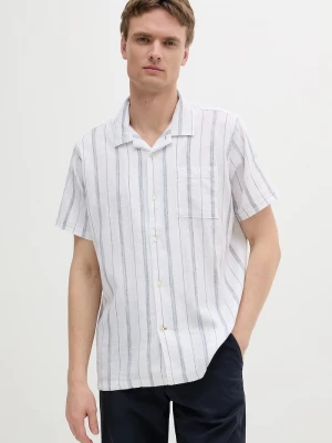 Obrázek produktu Barbour Košile Barbour Garnock Stripe S/S Regular Fit Shirt