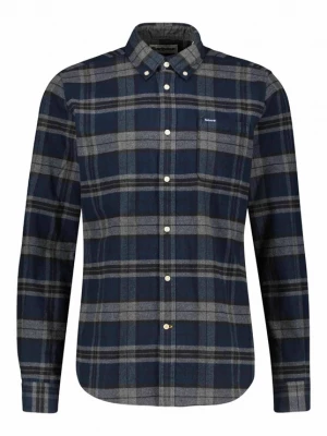 Obrázek produktu Barbour Košile 'Betsom' tmavě modrá / šedý melír / černá