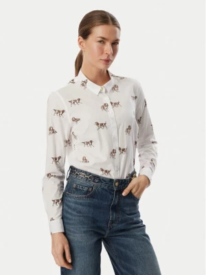 Obrázek produktu Barbour Košile Brambles LSH1644MI96 Bílá Slim Fit