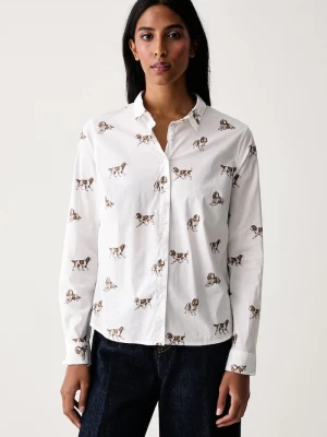 Obrázek produktu Barbour košile dámská bavlněná s elastanem BRAMBLES