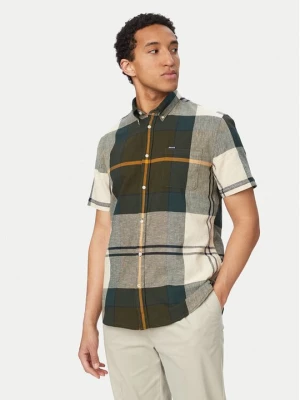 Obrázek produktu Barbour Košile Douglas MSH5077TN51 Zelená Regular Fit