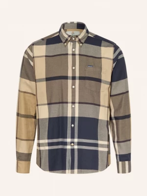 Obrázek produktu Barbour Košile Dunoon Tailored Fit béžová / tmavě modrá