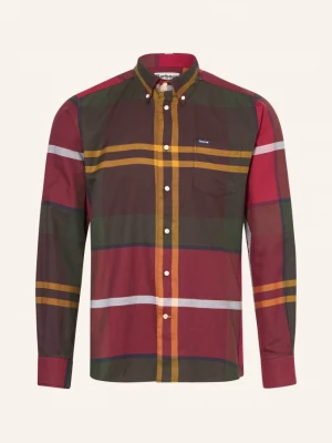 Obrázek produktu Barbour Košile Dunoon Tailored Fit tmavě červená / tmavě žlutá / tmavě zelená