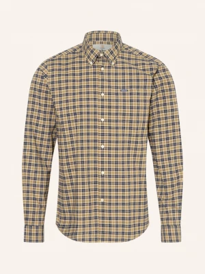 Obrázek produktu Barbour Košile Lomond Tailored Fit světle hnědá / režná / tmavě modrá