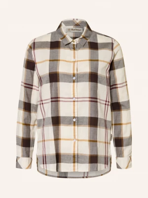 Obrázek produktu Barbour Košile Moorland režná / koňaková / tmavě hnědá