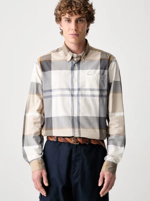Obrázek produktu Barbour košile pánská bavlněná Harris Tailored Shirt béžová