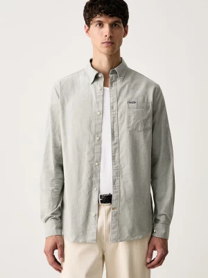 Obrázek produktu Barbour košile pánská bavlněná Marsden zelená