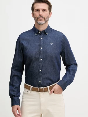 Obrázek produktu Barbour košile pánská džínová námořnická modř