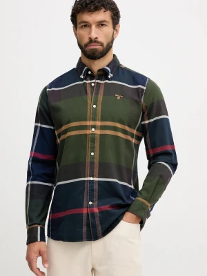 Obrázek produktu Barbour košile pánská ICELOCH námořnická modř