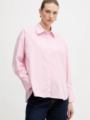 Obrázek produktu Barbour Košile s příměsí bavlny Barbour Rosie růžová