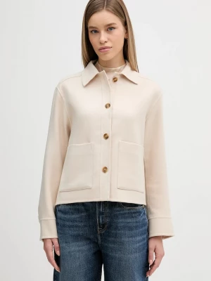 Obrázek produktu Barbour Košile s příměsí vlny Barbour Ashdon béžová