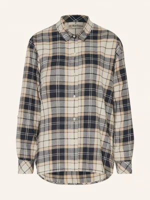 Obrázek produktu Barbour Košilová Halenka Elishaw béžová / tmavě hnědá / tmavě šedá