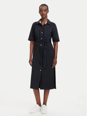Obrázek produktu Barbour Košilové šaty Sloane LDR0981NY99 Tmavomodrá Regular Fit