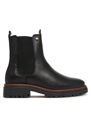 Obrázek produktu Barbour Kotníková obuv s elastickým prvkem Evie LFO0575BK52 Černá