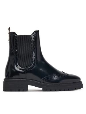 Obrázek produktu Barbour Kotníková obuv s elastickým prvkem Fawne LFO0813BK71 Černá
