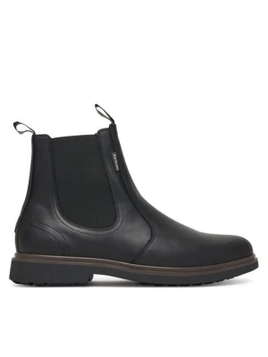 Obrázek produktu Barbour Kotníková obuv s elastickým prvkem MFO0815BK52 Černá