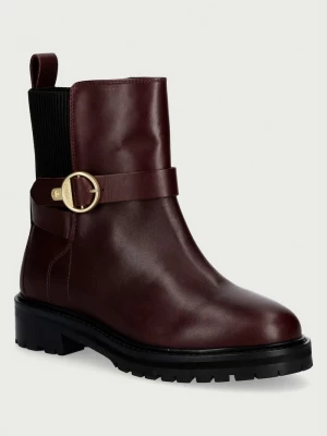Obrázek produktu Barbour kotníkové boty dámské kožené Alexandra