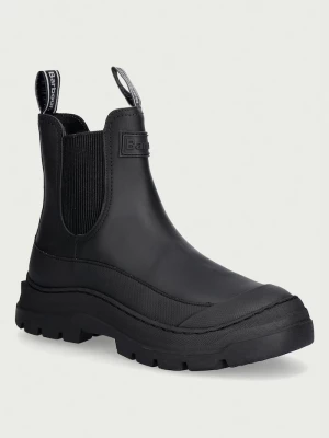 Obrázek produktu Barbour kotníkové Chelsea boty dámské Harriety černá