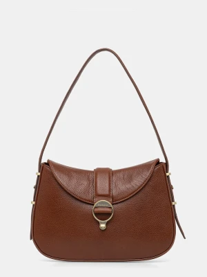 Obrázek produktu Barbour Kožená kabelka hnědá